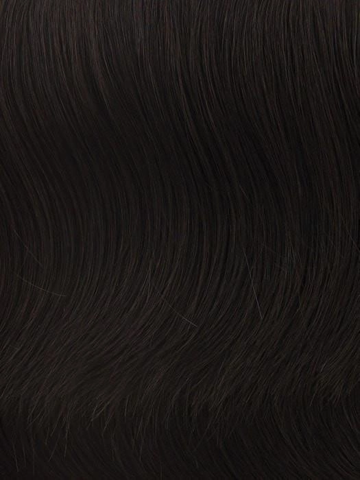 14" Fringe Top Hairpiece by Hairdo | Synthetic (Mono Top)