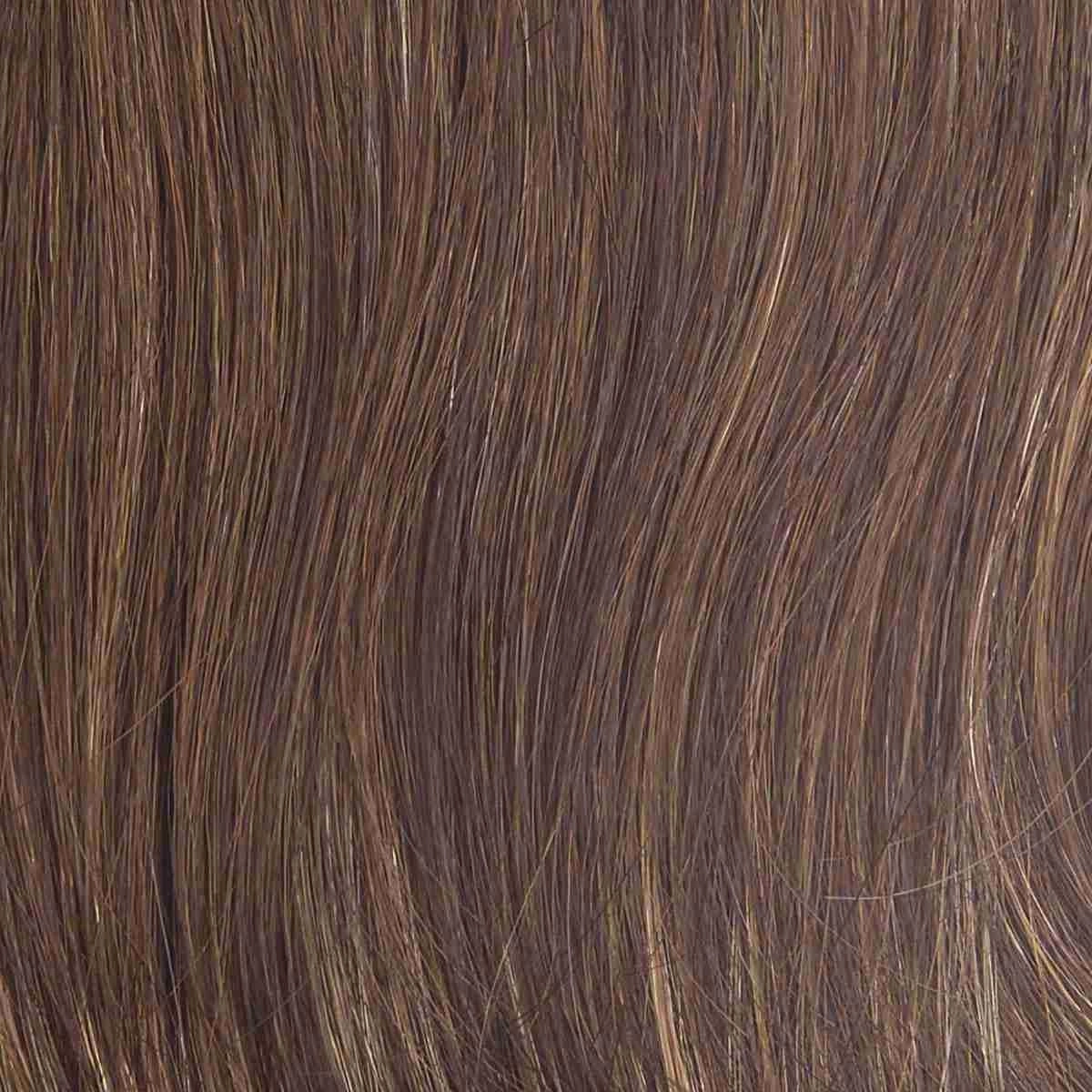 14" Fringe Top Hairpiece by Hairdo | Synthetic (Mono Top)