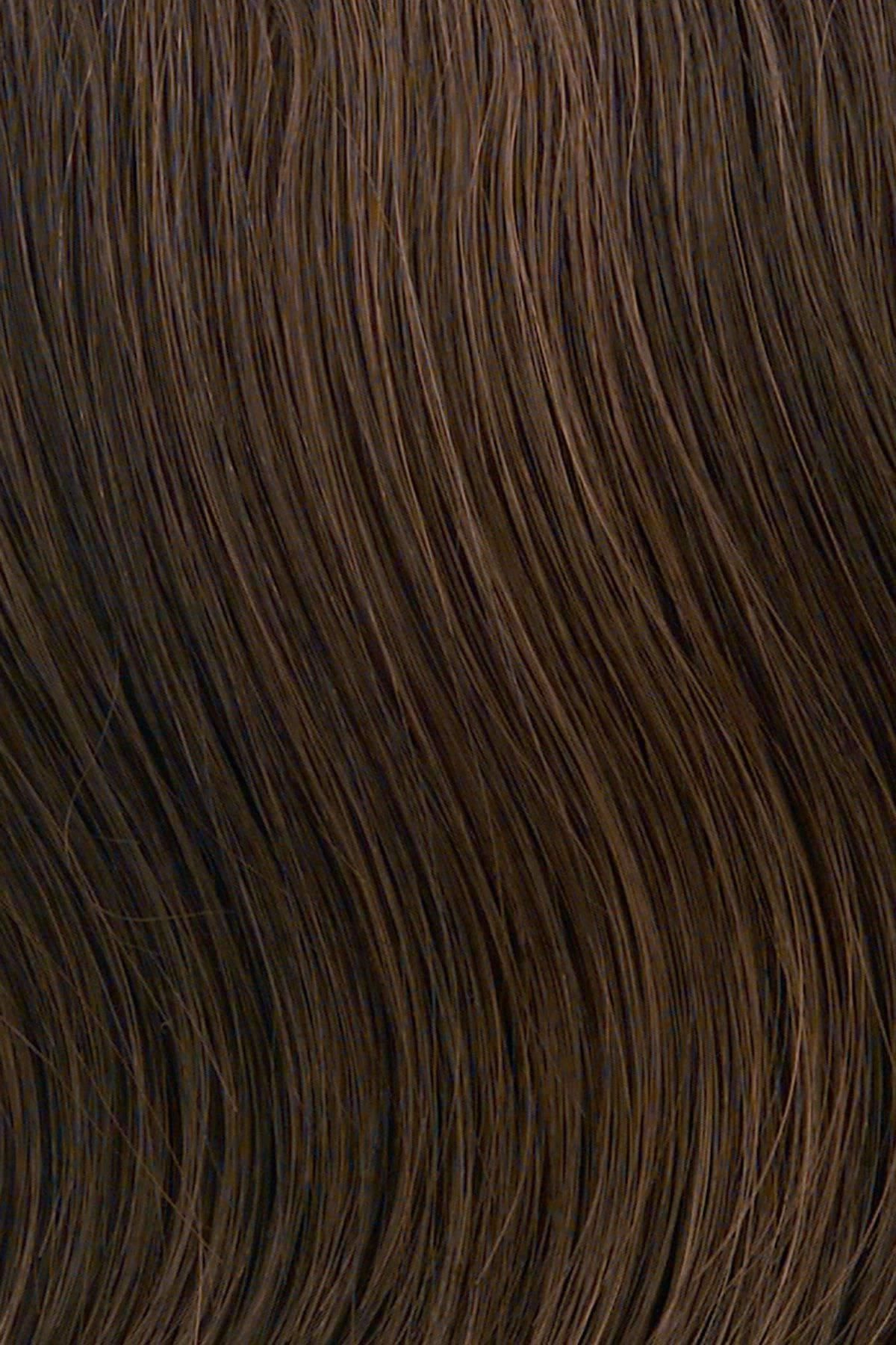 14" Fringe Top Hairpiece by Hairdo | Synthetic (Mono Top)