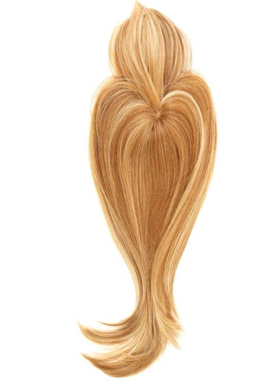 14" Fringe Top Hairpiece by Hairdo | Synthetic (Mono Top)