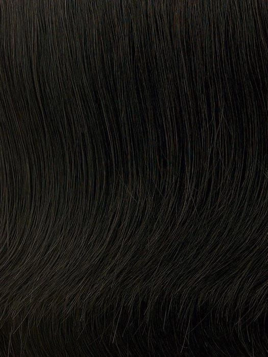 14" Fringe Top Hairpiece by Hairdo | Synthetic (Mono Top)