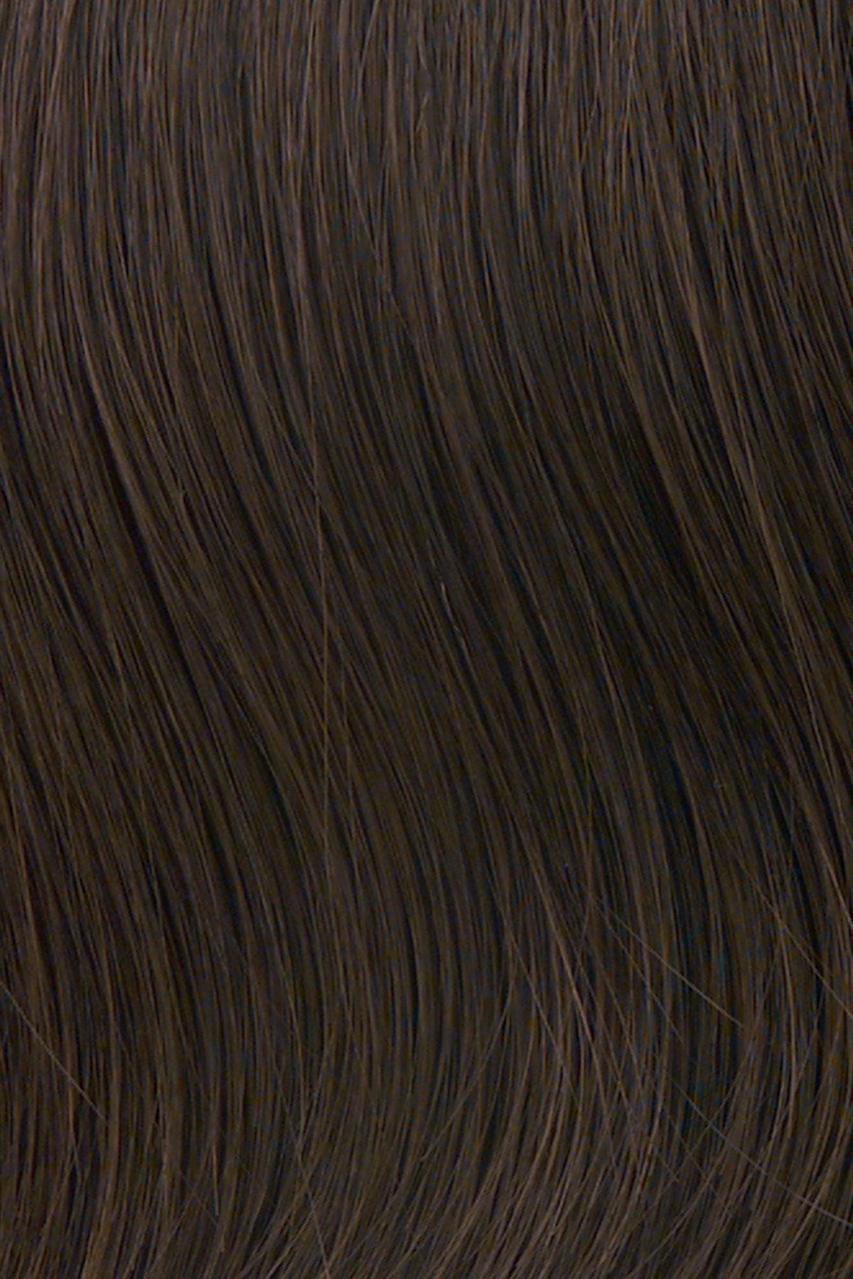 14" Fringe Top Hairpiece by Hairdo | Synthetic (Mono Top)