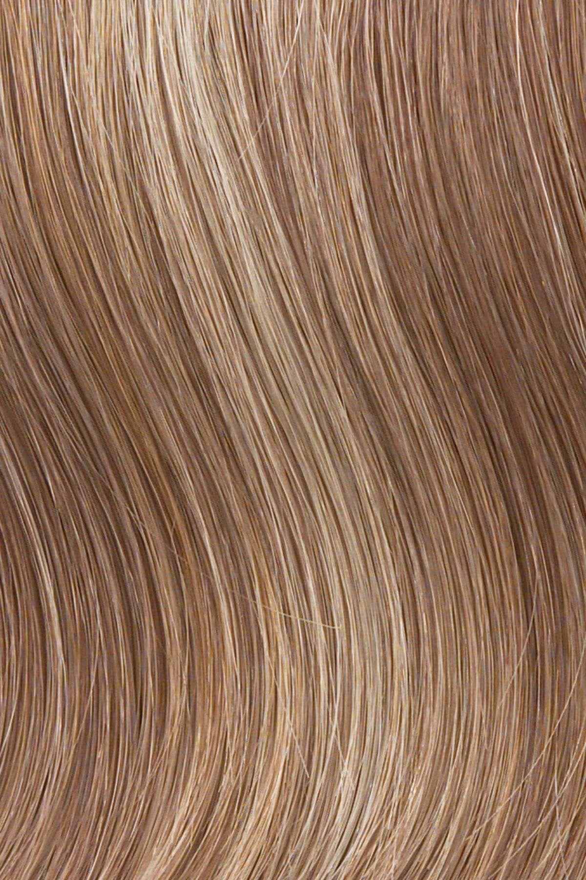 14" Fringe Top Hairpiece by Hairdo | Synthetic (Mono Top)