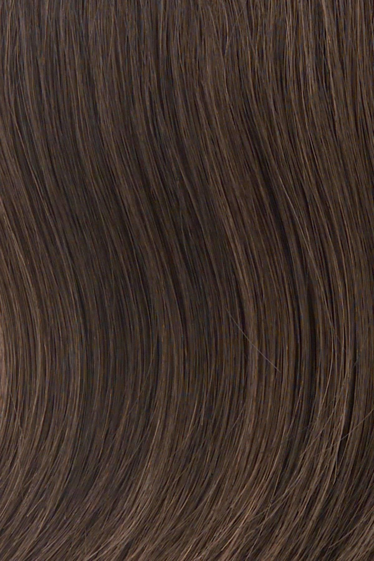 14" Fringe Top Hairpiece by Hairdo | Synthetic (Mono Top)