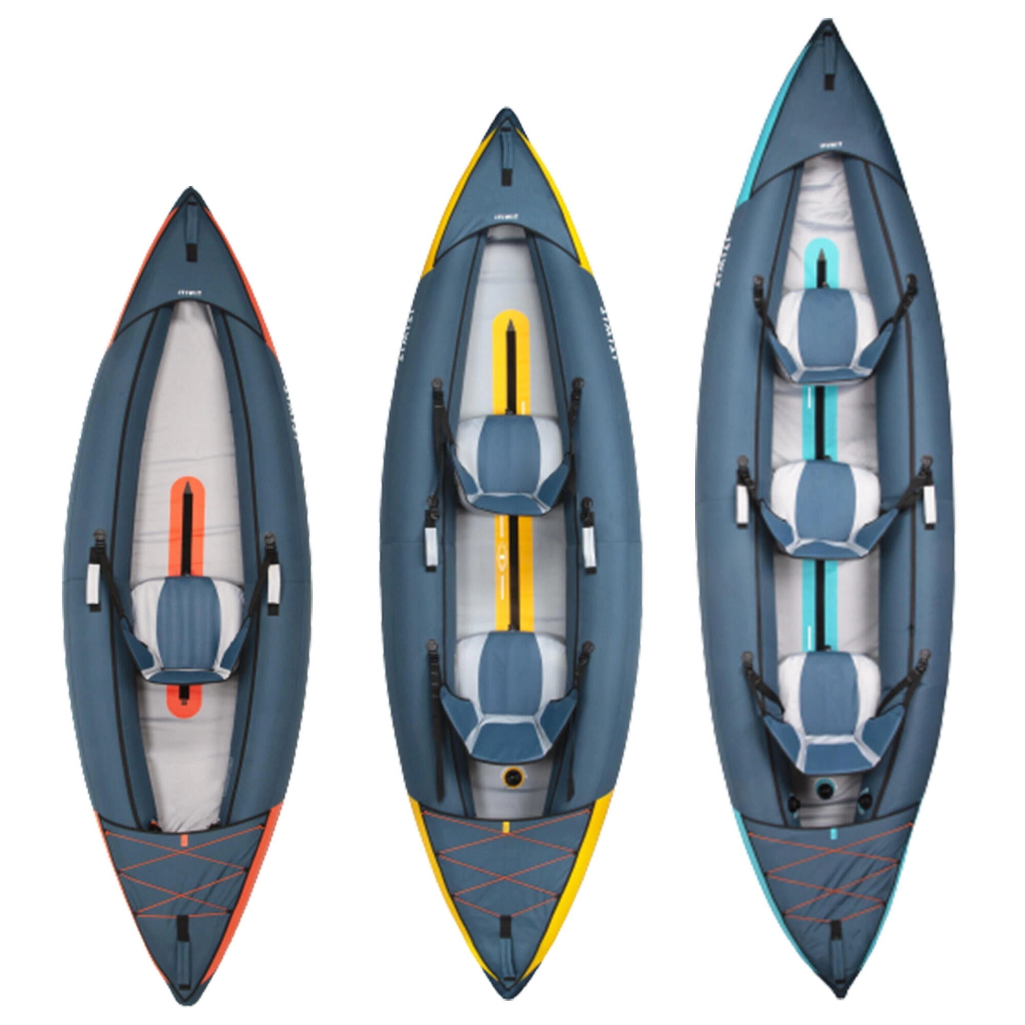 3.5" Seat Bladder for Itiwit 1 New Itiwit 2 New Itiwit 3 New Canoe Kayak Hybrid