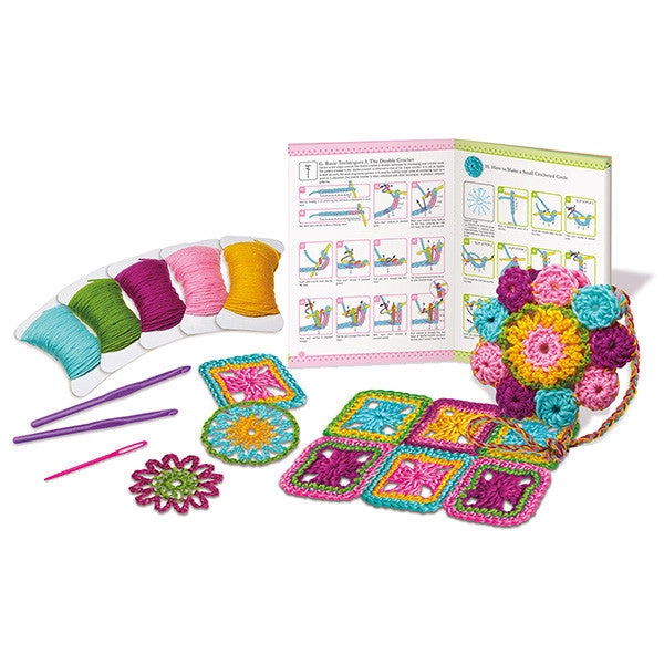 4M Easy To Do Crochet