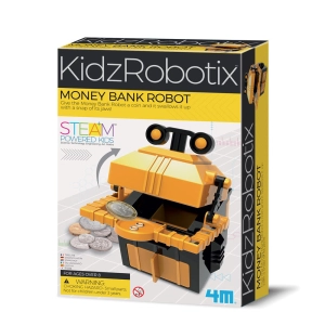4M Kidzrobotix / Money Bank Robot
