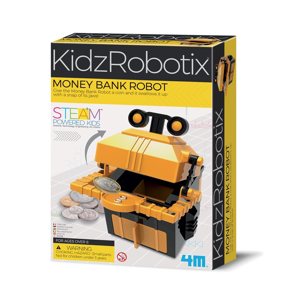 4M Kidzrobotix / Money Bank Robot