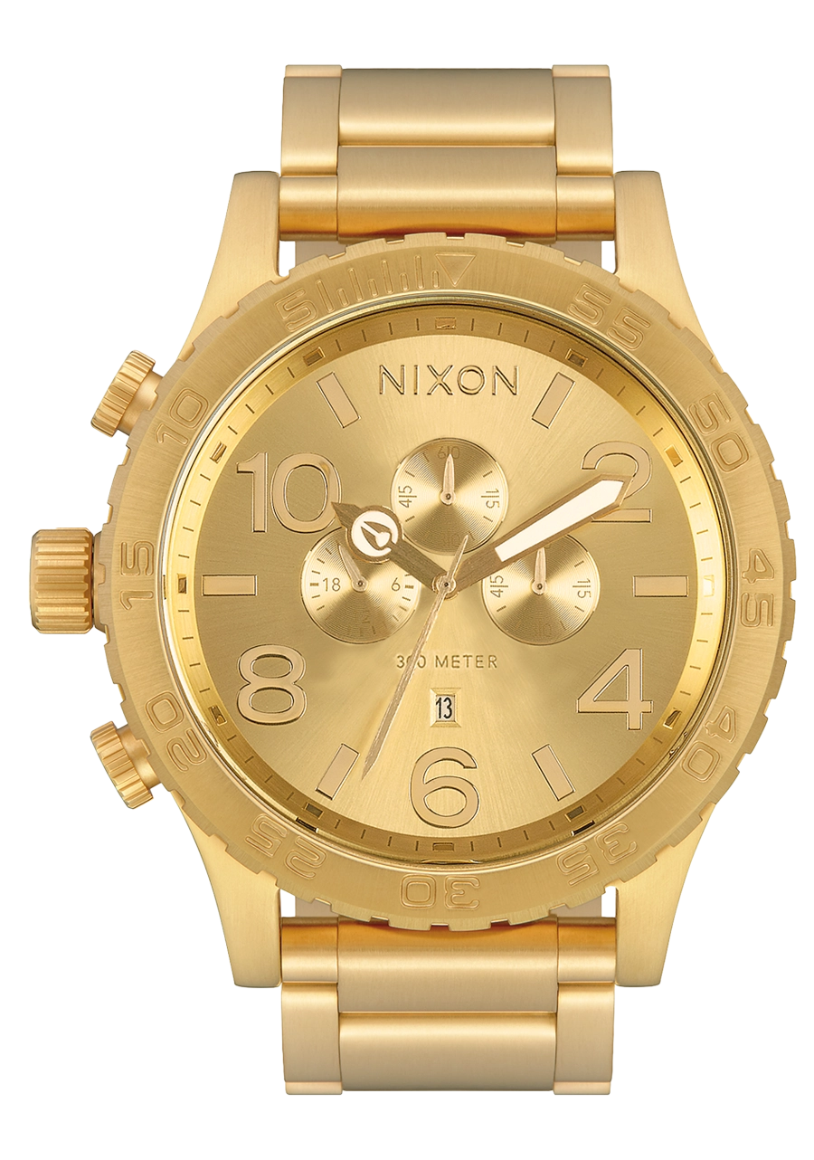 51-30 Chrono - All Gold