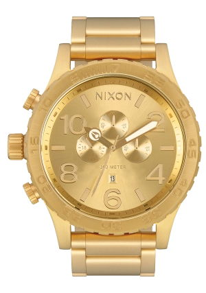 51-30 Chrono - All Gold