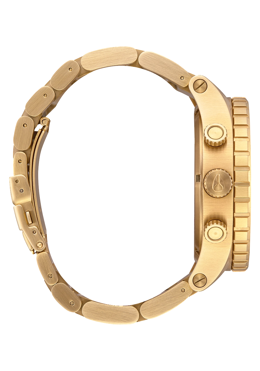 51-30 Chrono - All Gold