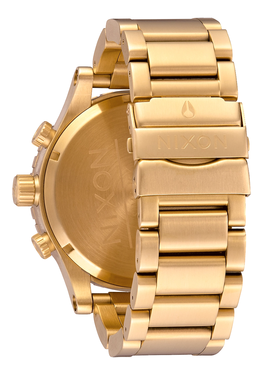 51-30 Chrono - All Gold