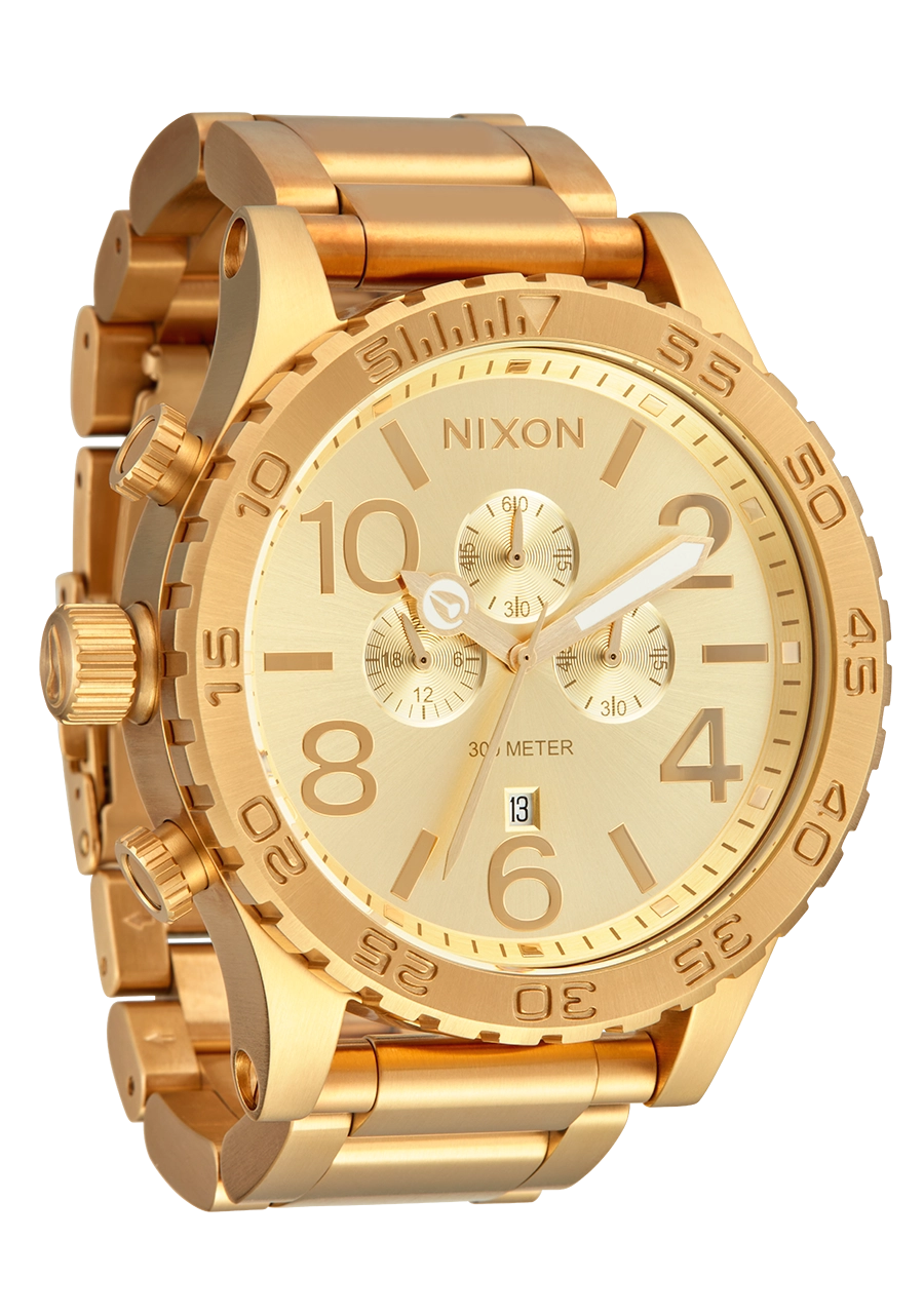 51-30 Chrono - All Gold