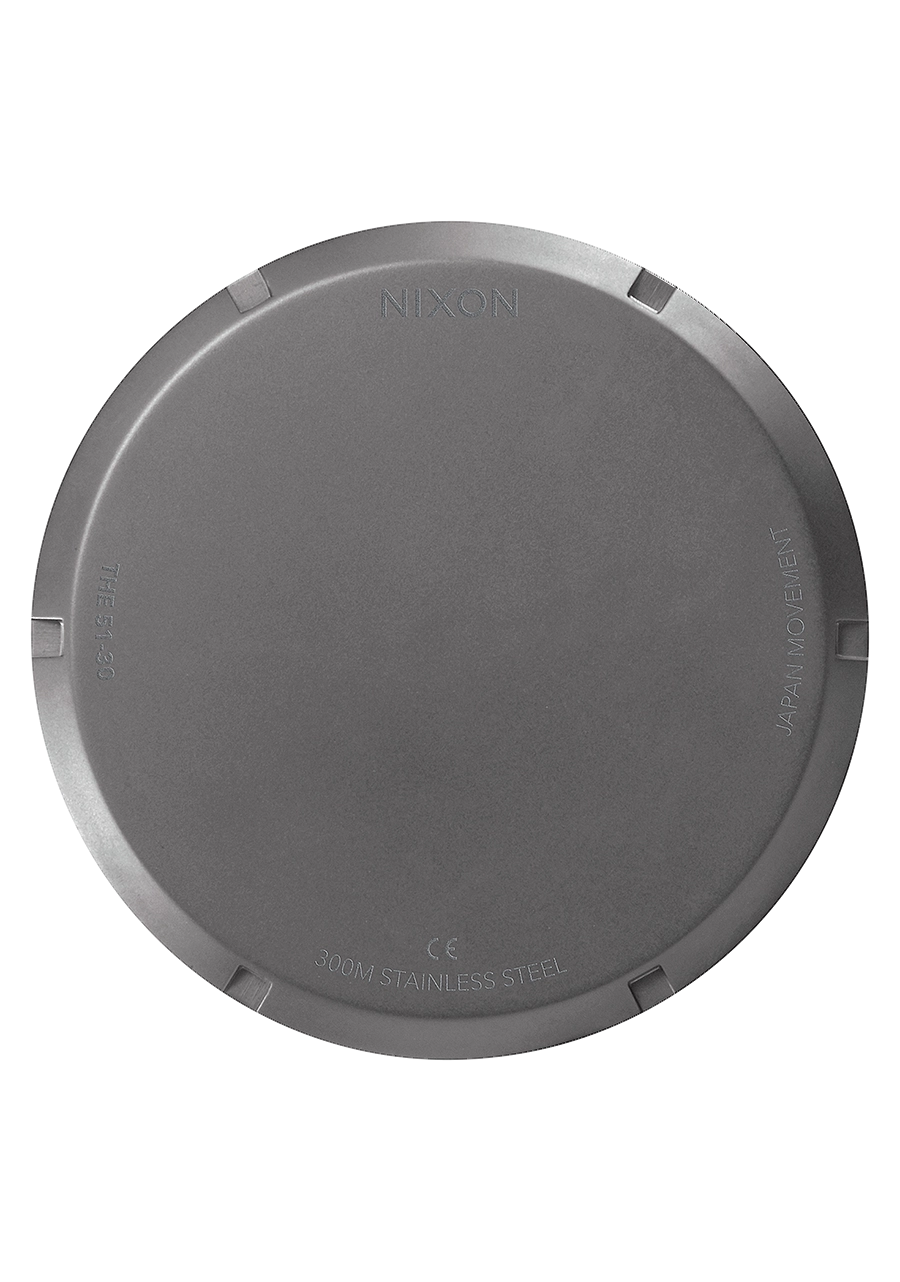 51-30 Chrono - All Gunmetal