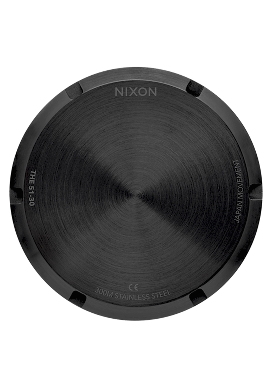 51-30 Chrono - Fisheye / Super Black / Black