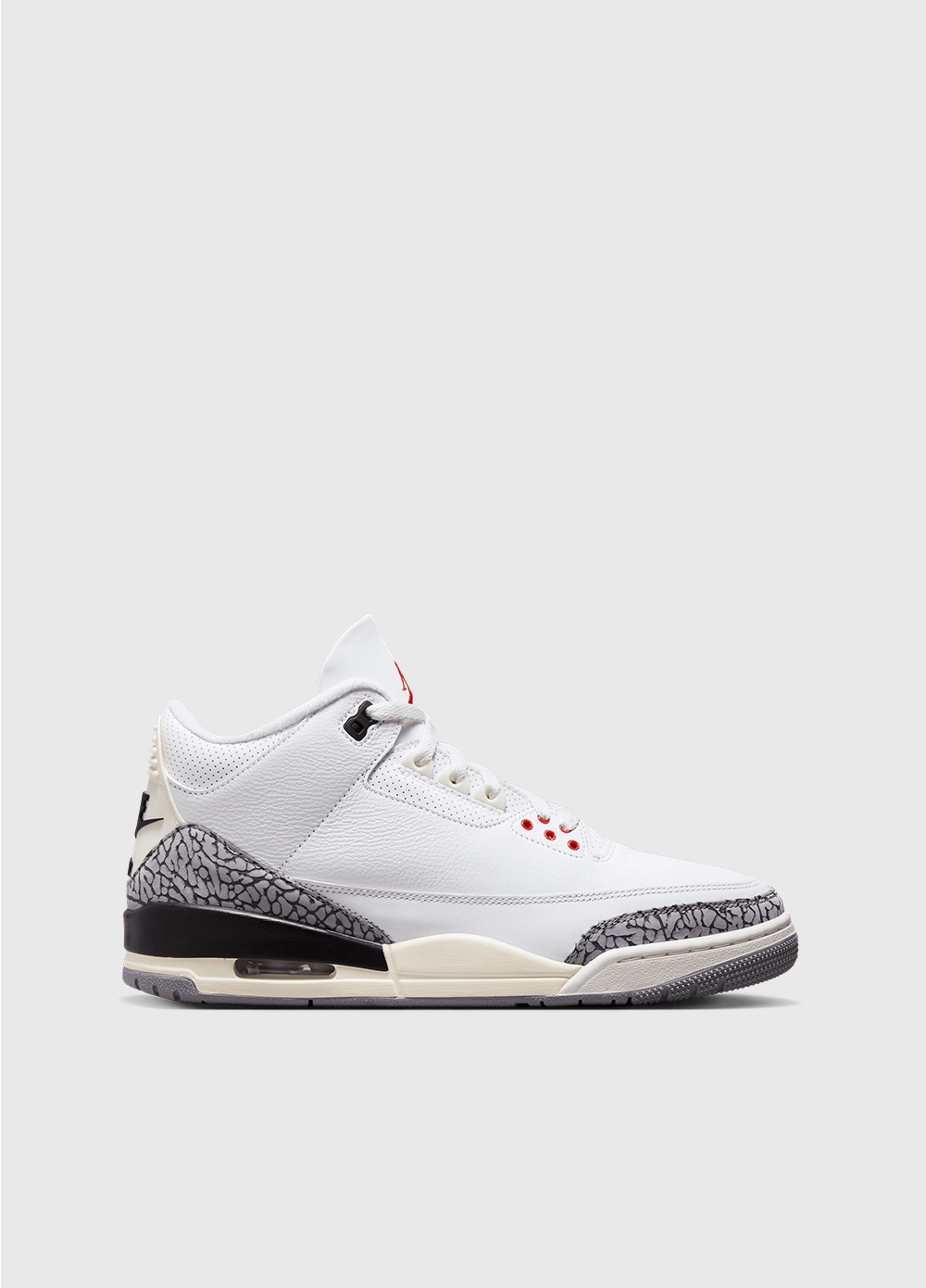 Air Jordan 3 'White Cement Re-imagined' Sneakers