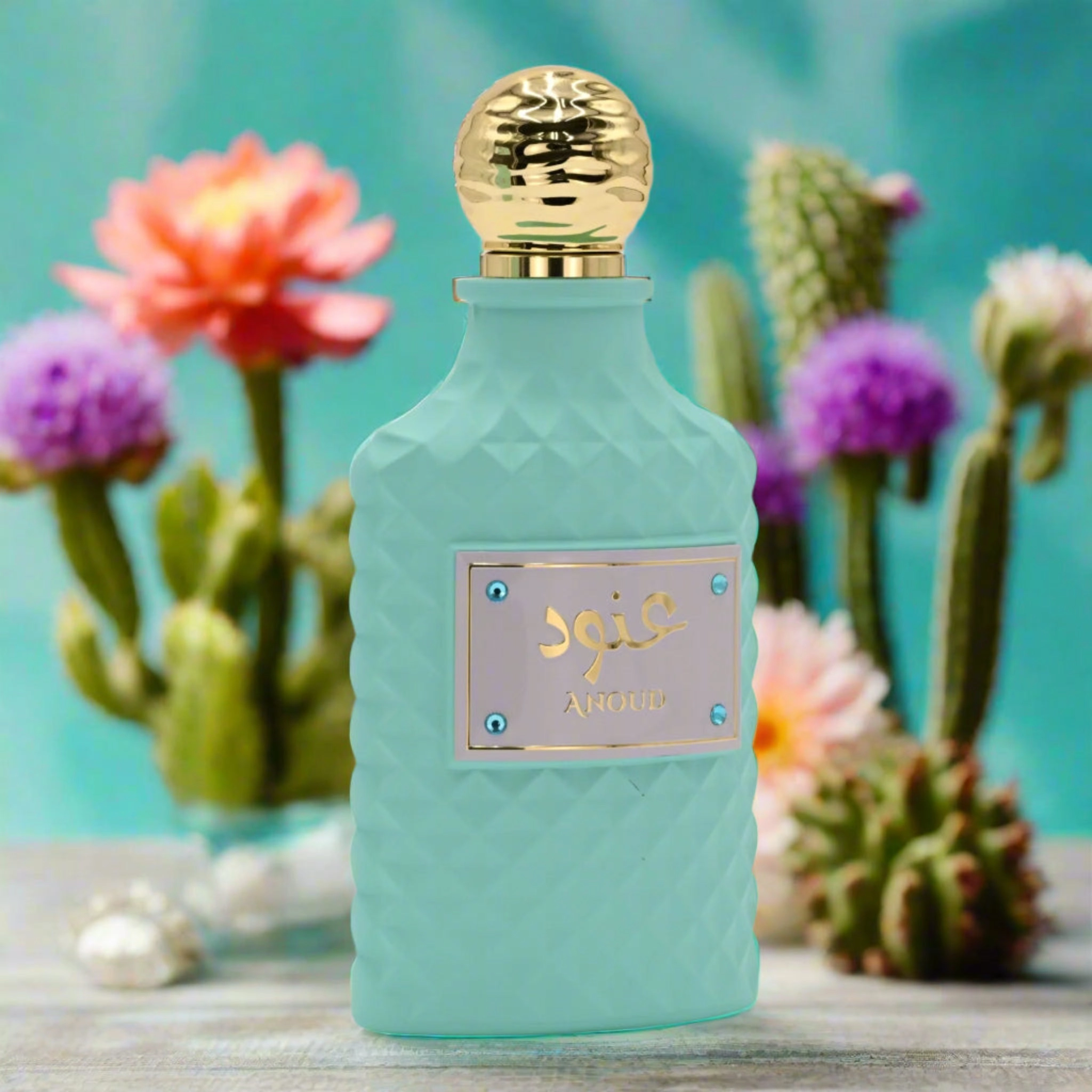 Anoud by Ard Al Zaafaran perfume for unisex EDP 3.3 / 3.4 oz New in Box