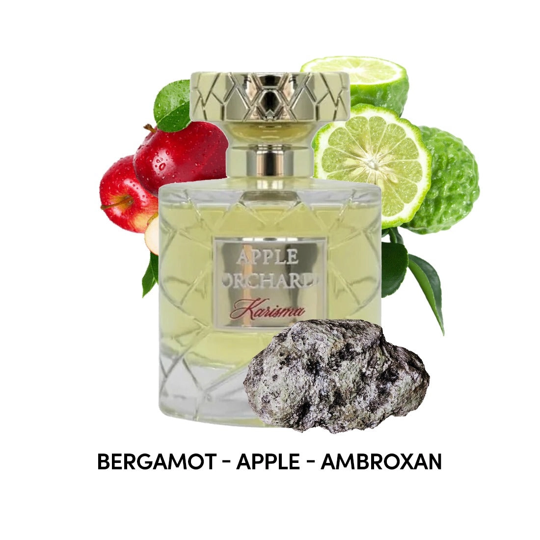 Apple Orchard Karisma By Adyan Eau De Parfum Spray 3.4 oz