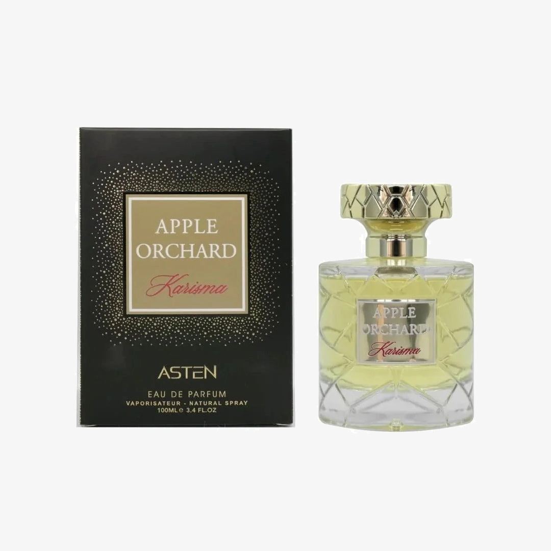 Apple Orchard Karisma By Adyan Eau De Parfum Spray 3.4 oz