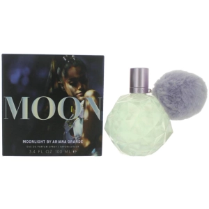 Ariana Grande Women's Eau De Parfum Spray - Moonlight Captivating Fragrance, 3.4 oz