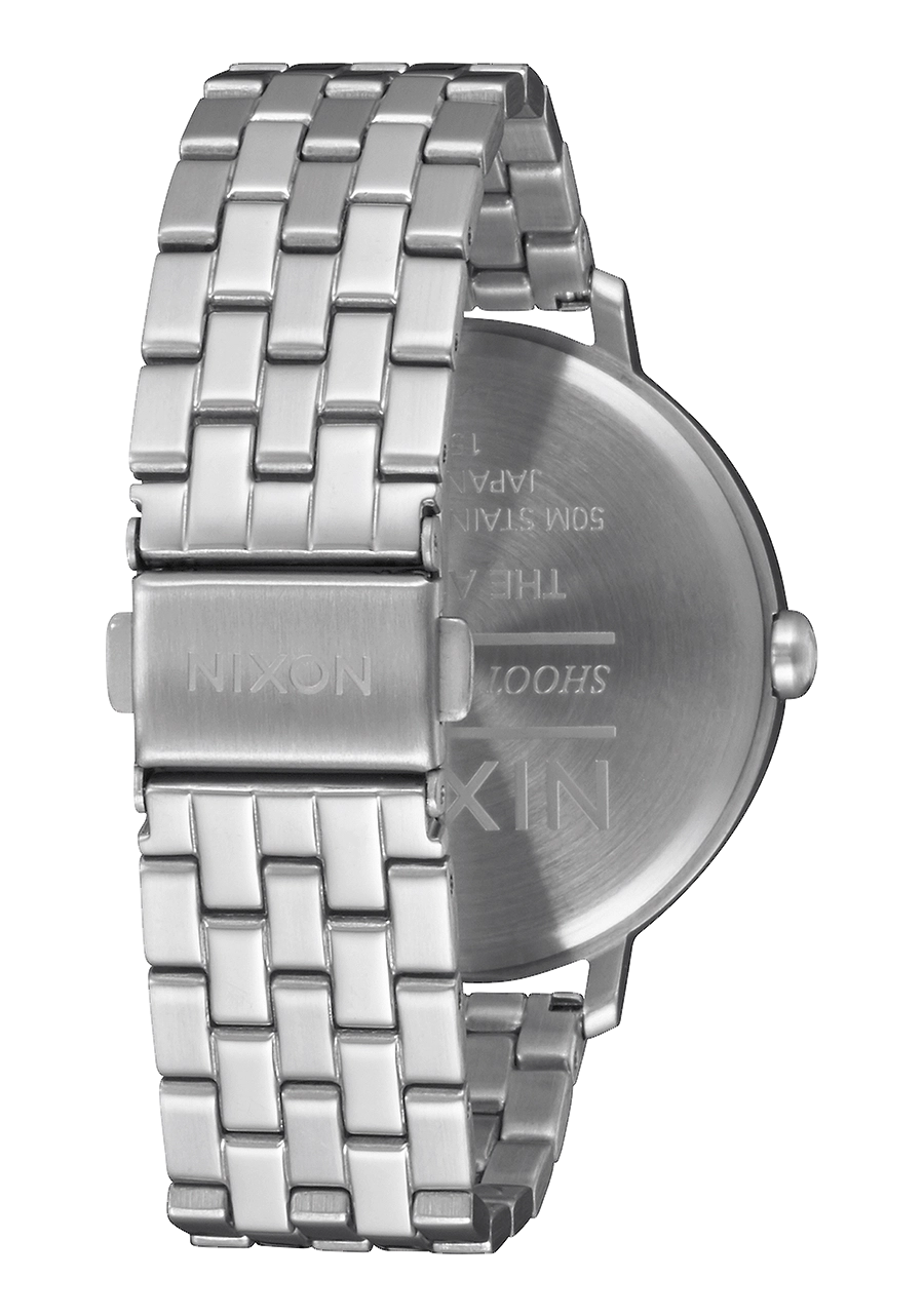 Arrow - All Silver