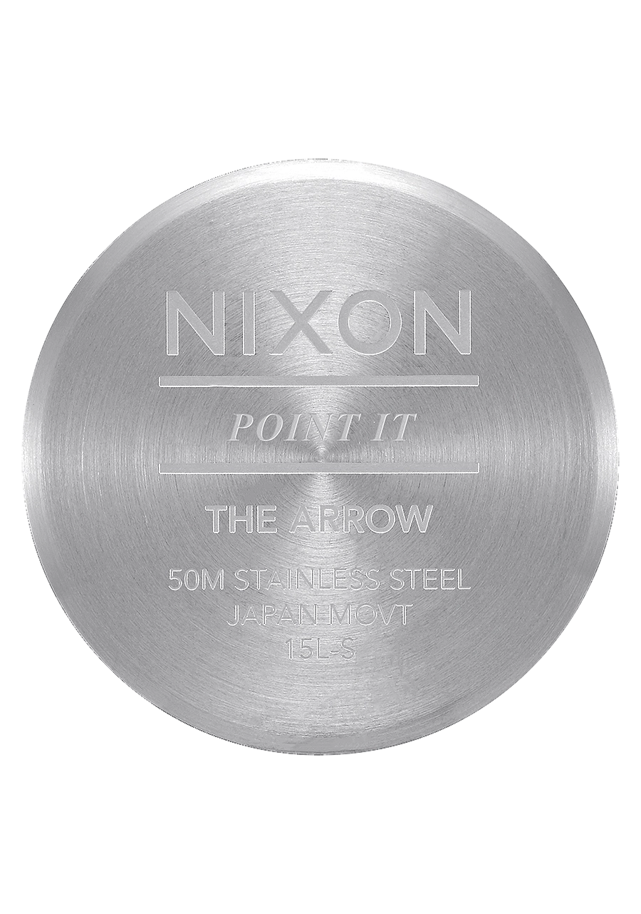 Arrow - All Silver