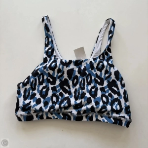 Athletic Bra By Cmb In Camouflage Print, Size: L