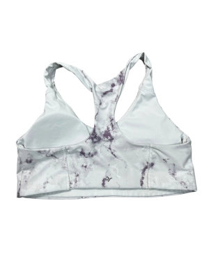 Athletic Bra By Old Navy In Grey, Size:L