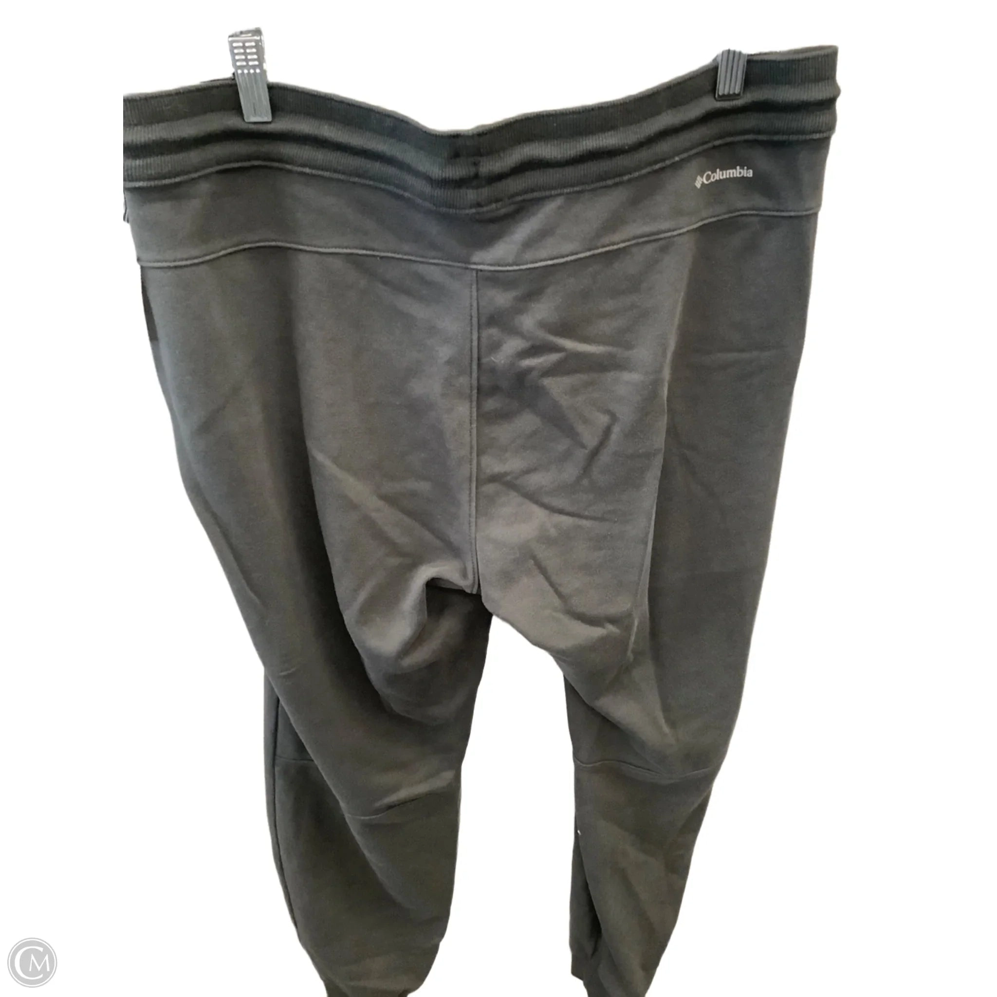Athletic Pants By Columbia In Black, Size: Xl