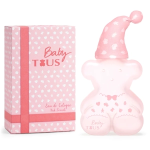 Baby Tous Pink Friends by Tous 100ml EDC