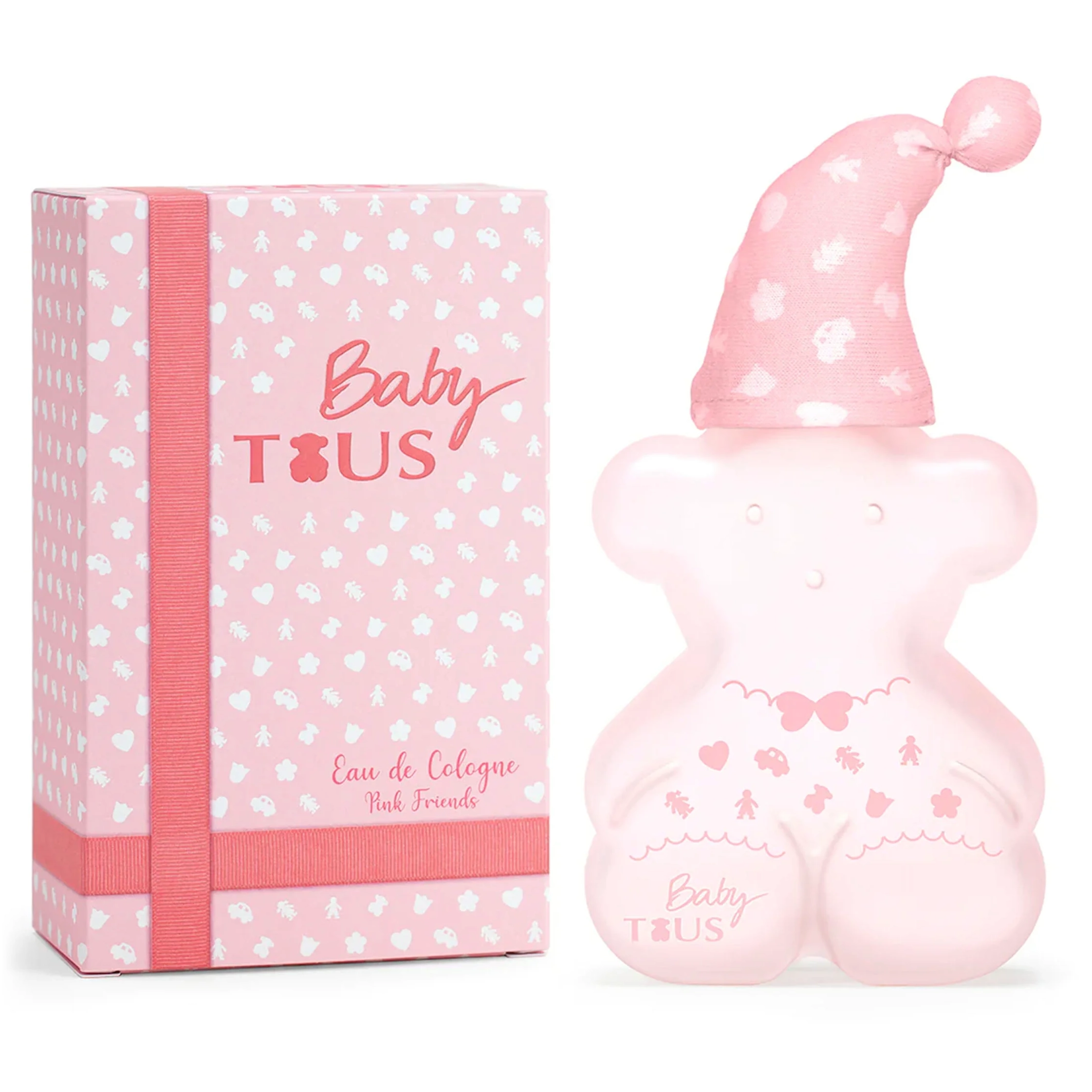 Baby Tous Pink Friends by Tous 100ml EDC