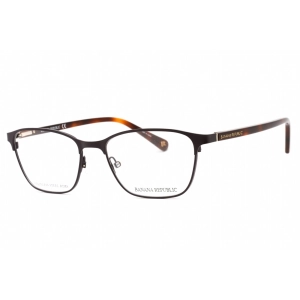 Banana Republic Women's Eyeglasses - Violet Rectangular Metal Frame | CAMILA 0B3V 00