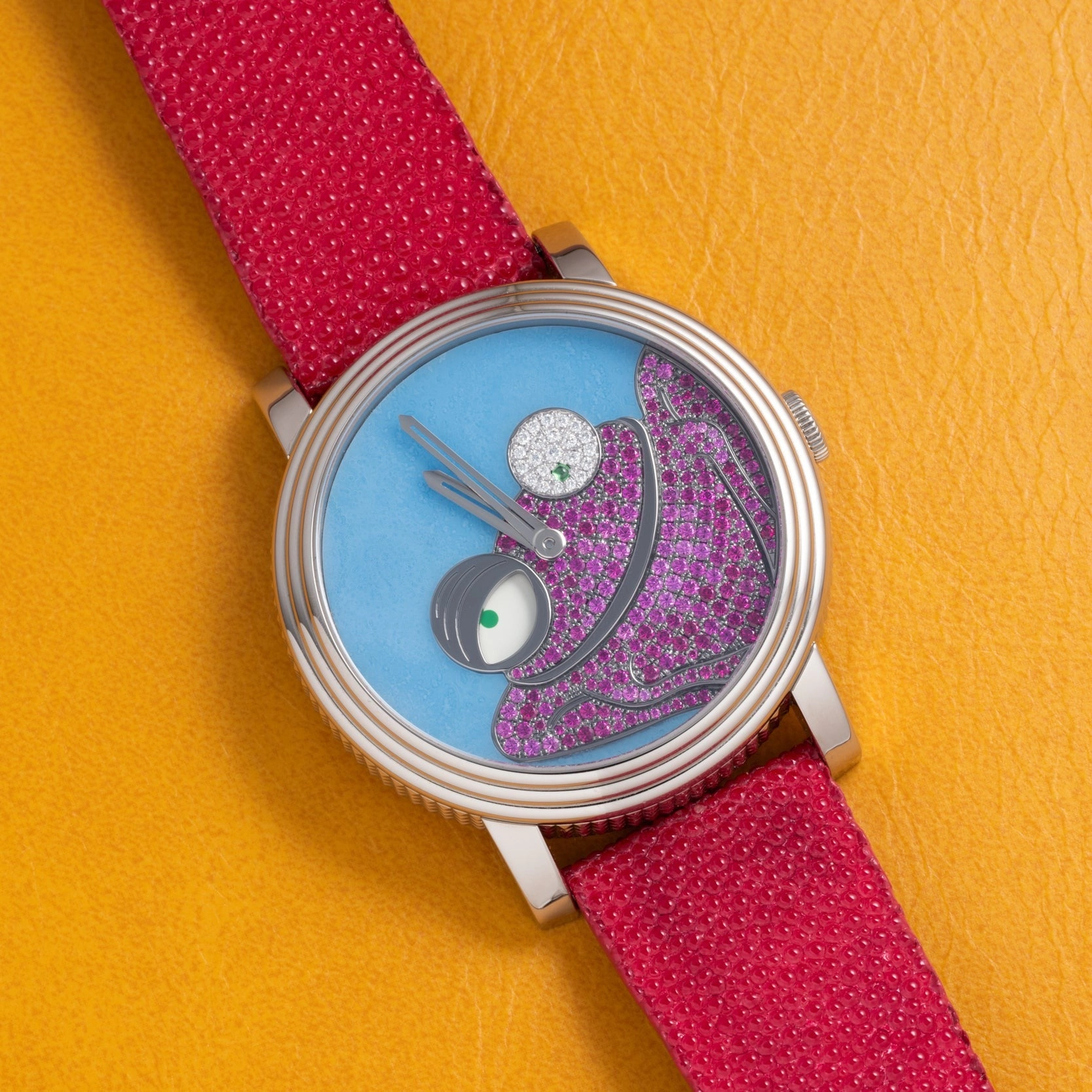 Boucheron Crazy Jungle Frog