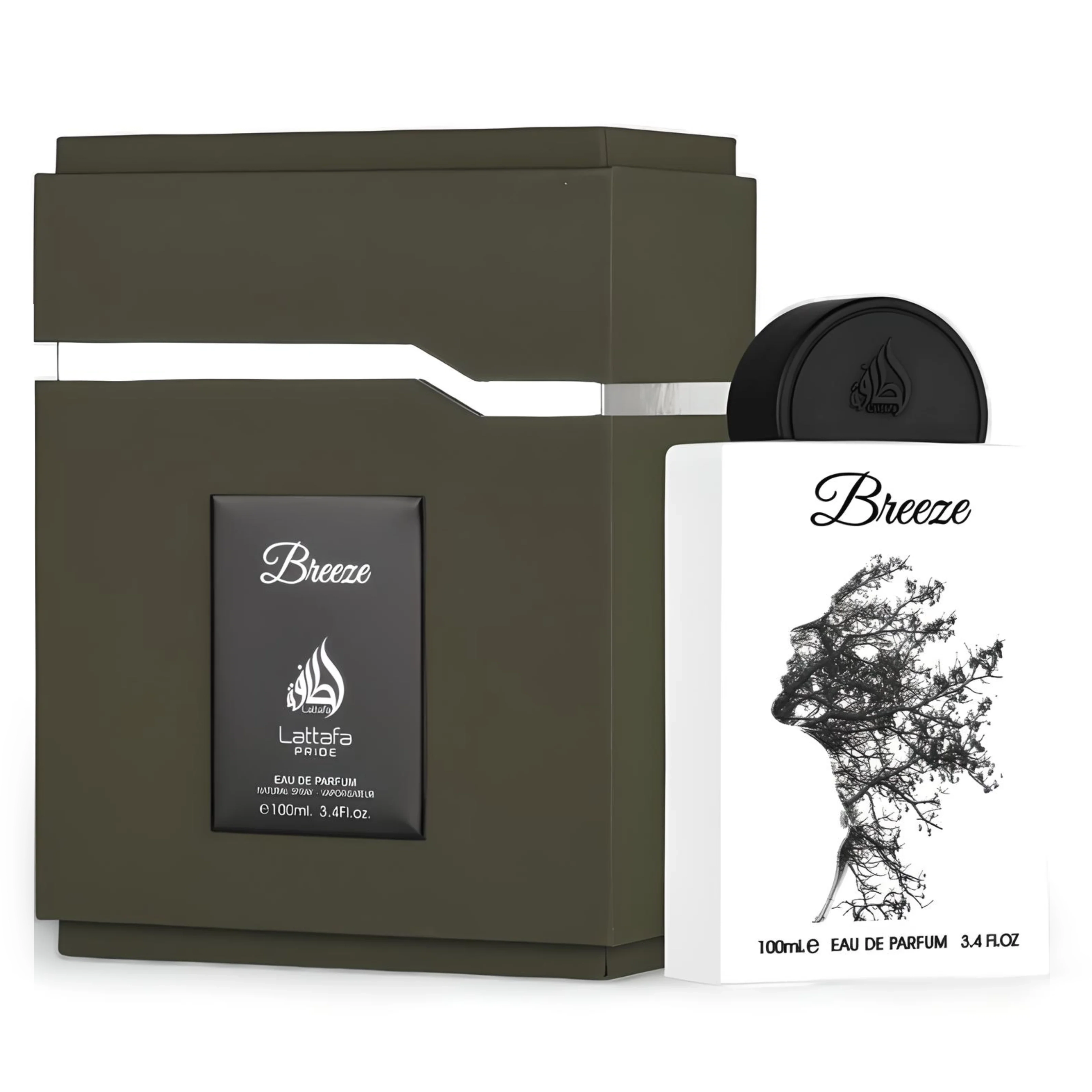Breeze by Lattafa 100ml EDP