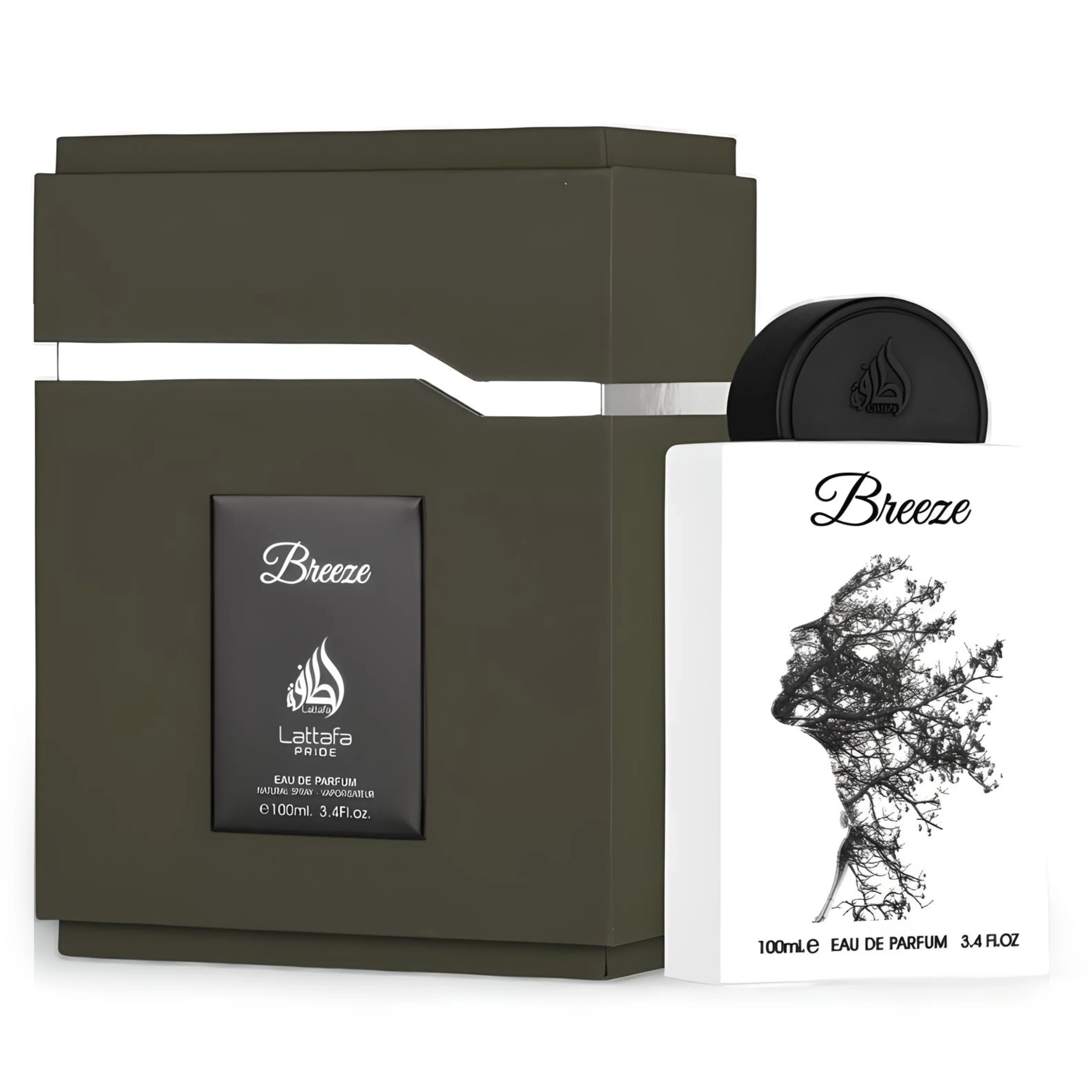 Breeze by Lattafa 100ml EDP