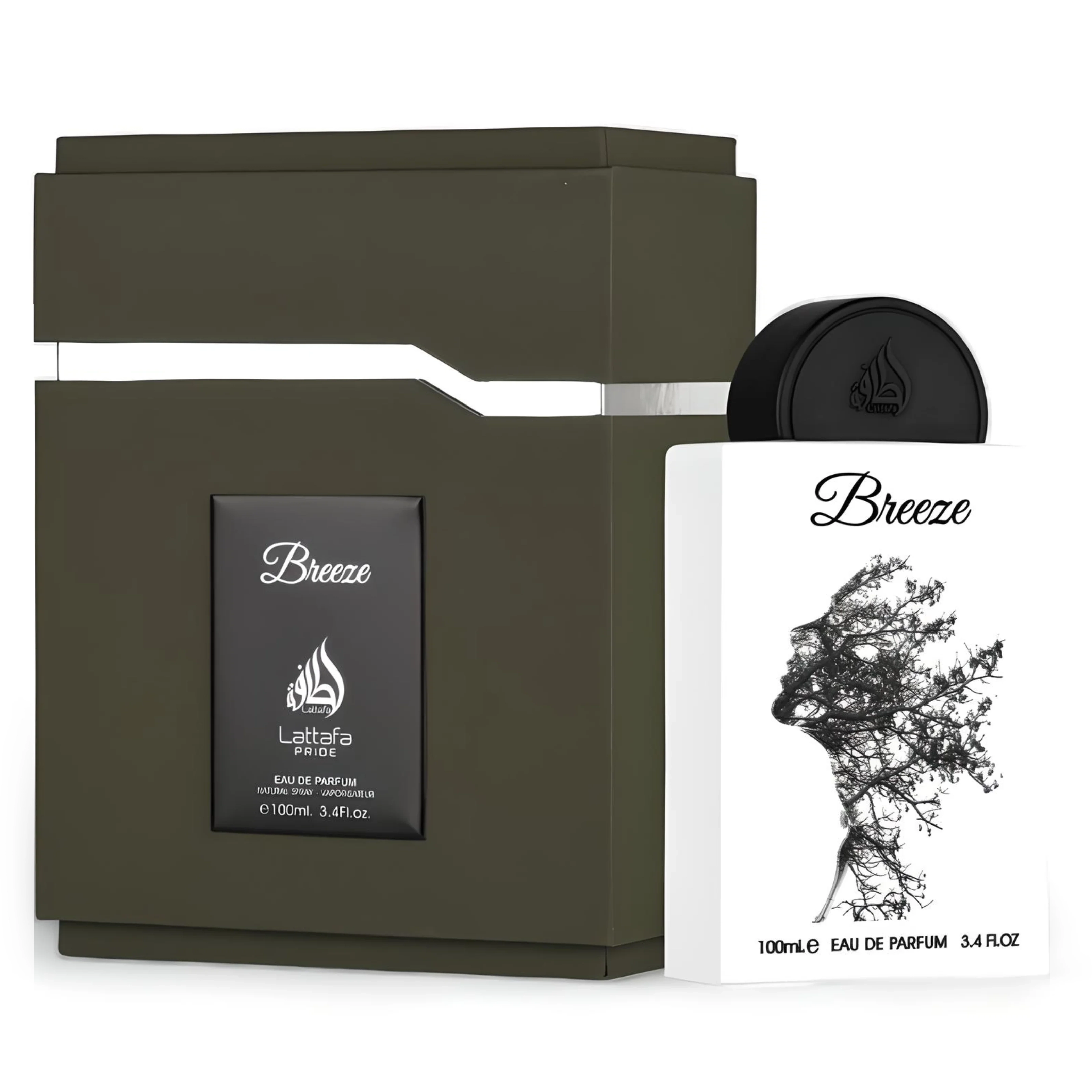 Breeze by Lattafa 100ml EDP