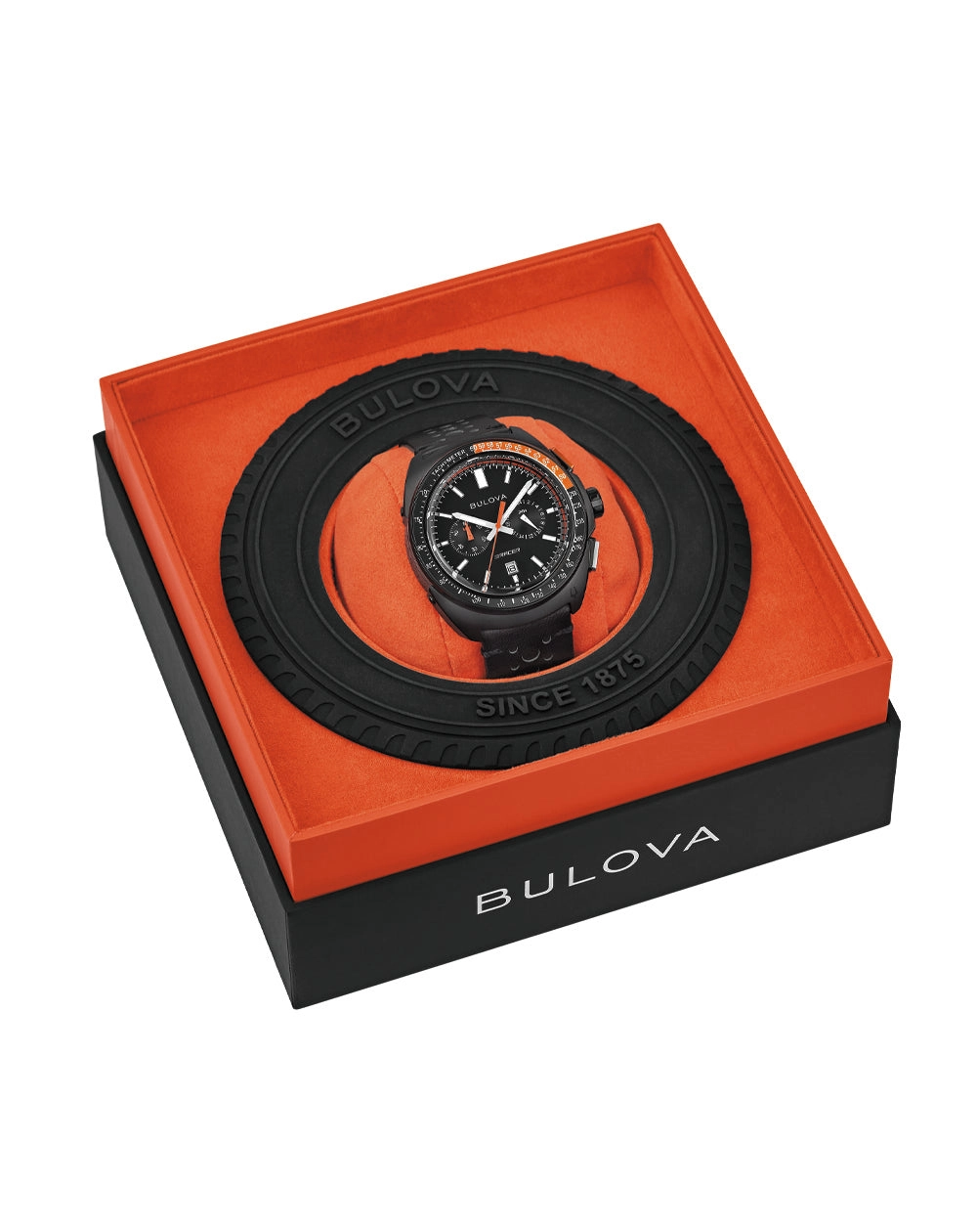 Bulova Men's Racer Chronograph 98B428