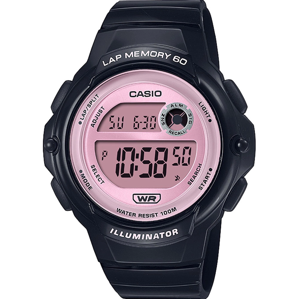 Casio LWS1200H-1A2 Digital