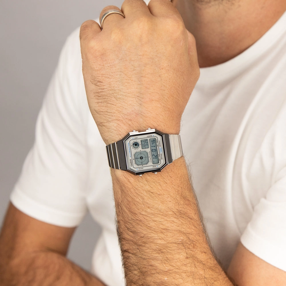 Casio Vintage A130WE-7A