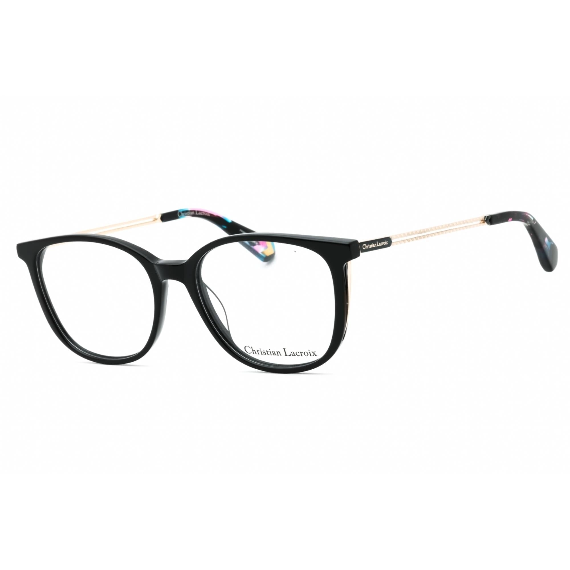 Christian Lacroix Women's Eyeglasses - Jais Plastic Square Full Rim Frame | CL1092 017