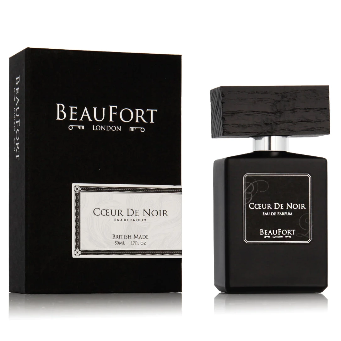 Coeur De Noir by Beaufort London 50ml EDP