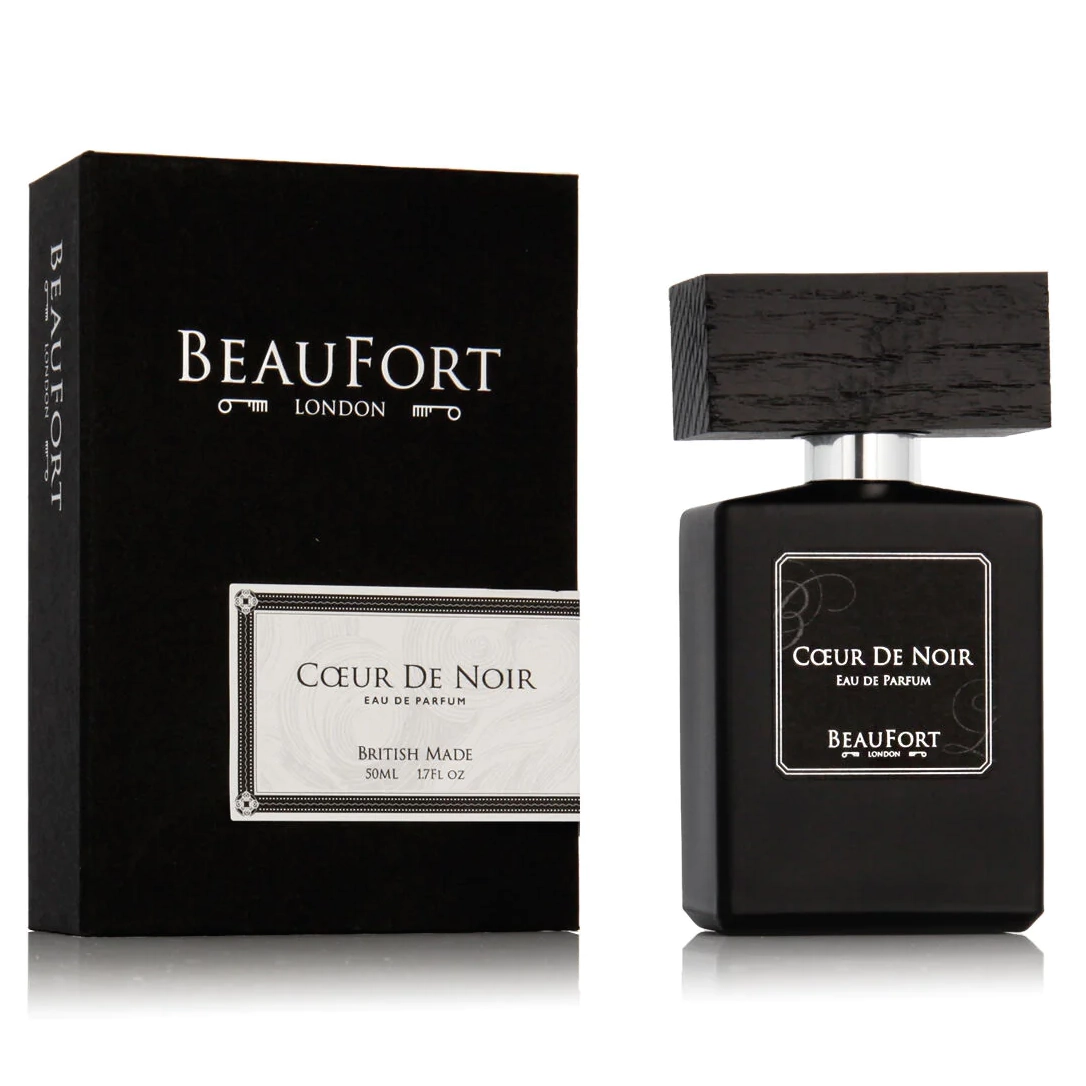 Coeur De Noir by Beaufort London 50ml EDP