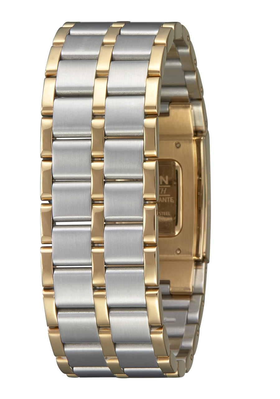 Confidante - Silver / Gold