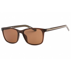 Converse Women's Sunglasses - Full Rim Crystal Dark Root Plastic | CV506S CHUCK 201