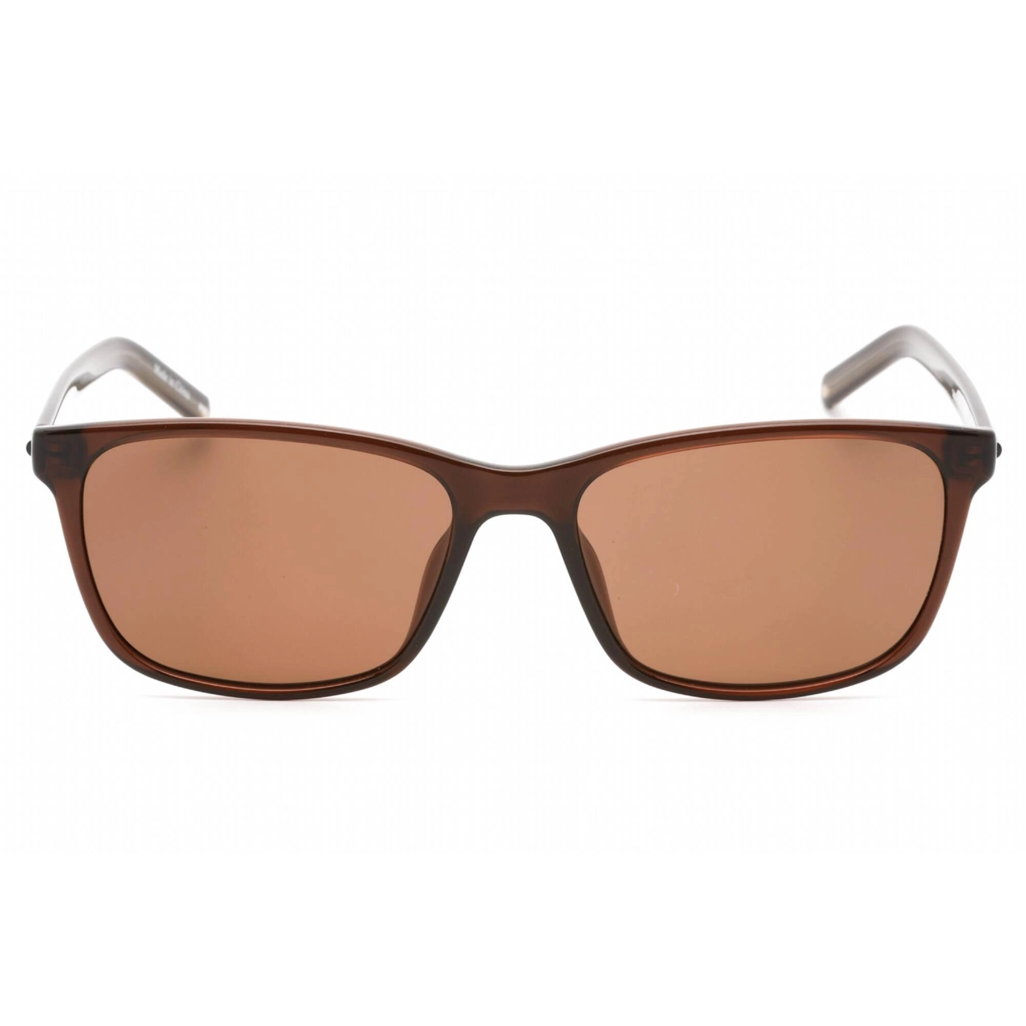 Converse Women's Sunglasses - Full Rim Crystal Dark Root Plastic | CV506S CHUCK 201