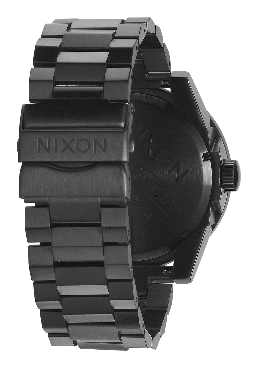 Corporal Stainless Steel - All Black