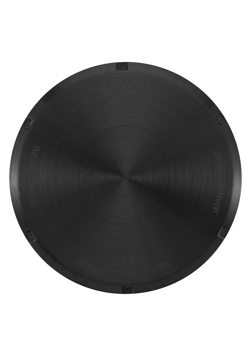 Corporal Stainless Steel - All Black