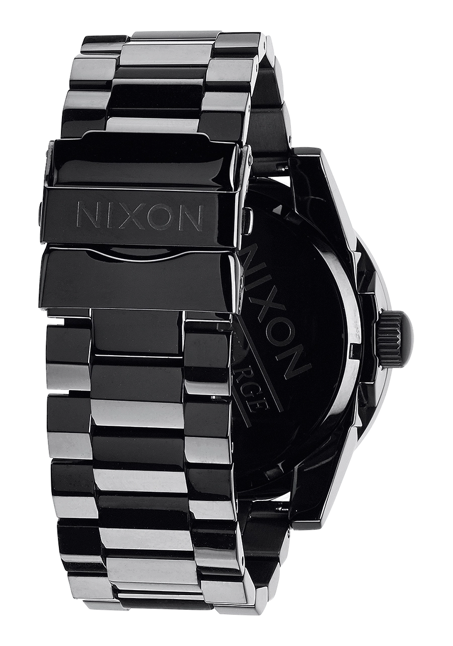 Corporal Stainless Steel - Black / Gold