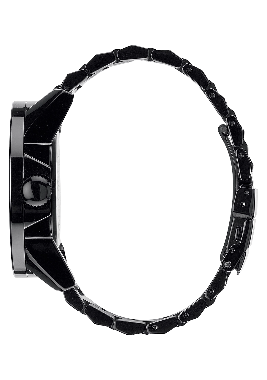 Corporal Stainless Steel - Black / Gold