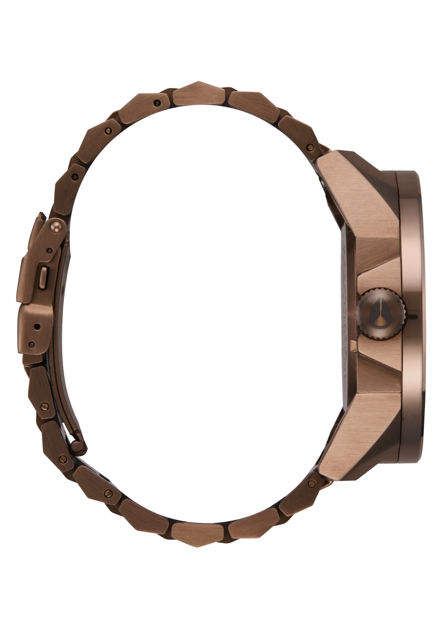 Corporal Stainless Steel - Chocolate / Dark Roast